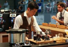 7. Deutsche Barista Championship 2007 entschieden