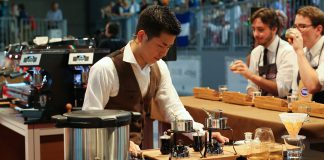 7. Deutsche Barista Championship 2007 entschieden