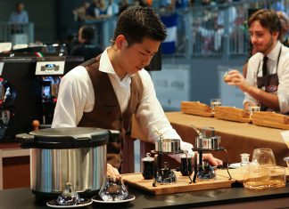 7. Deutsche Barista Championship 2007 entschieden