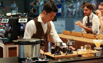 7. Deutsche Barista Championship 2007 entschieden