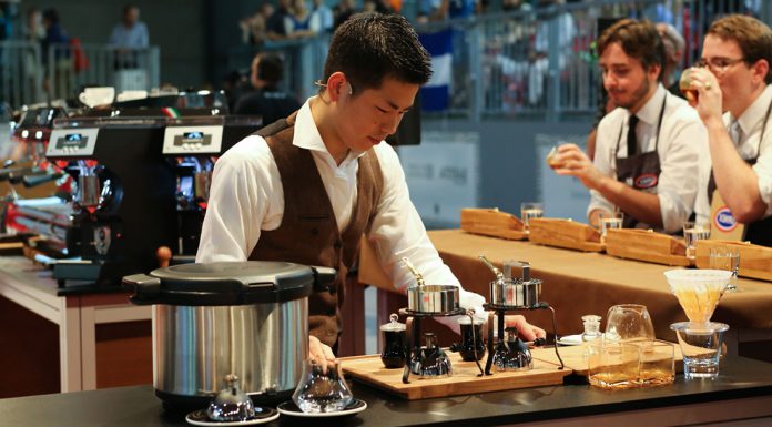 7. Deutsche Barista Championship 2007 entschieden