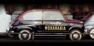MOKARABIA Caffe, eine interessante Marke
