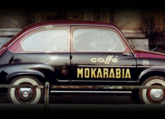 MOKARABIA Caffe, eine interessante Marke