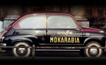 MOKARABIA Caffe, eine interessante Marke