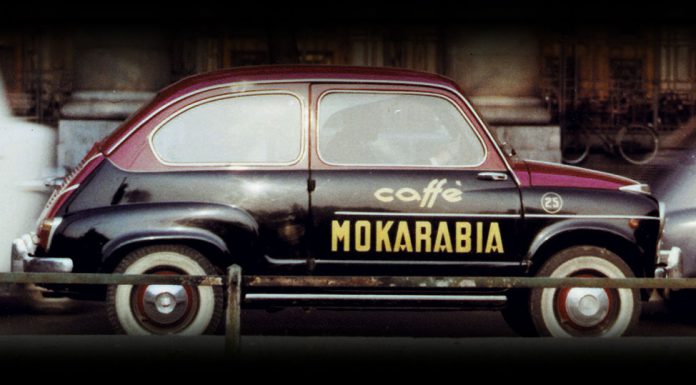 MOKARABIA Caffe, eine interessante Marke