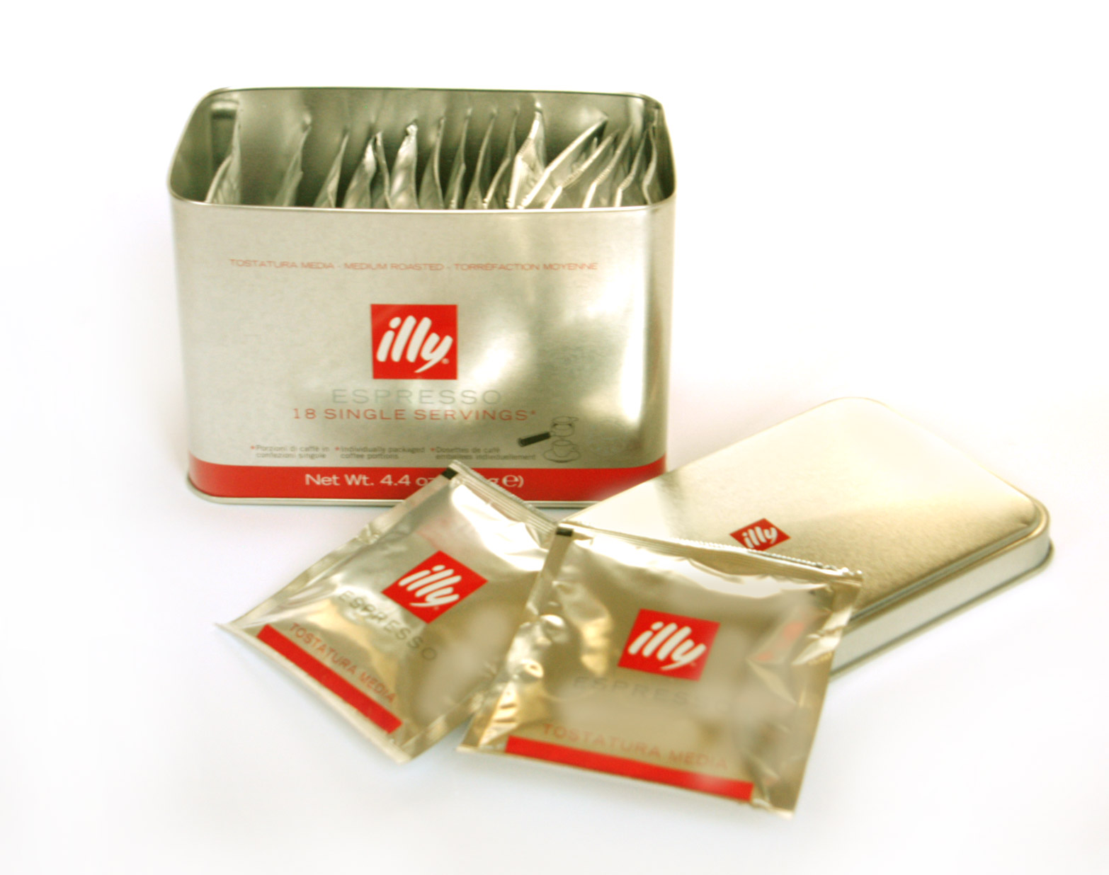 illy single pack