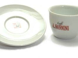 Kaffee Nannini neu strukturiert
