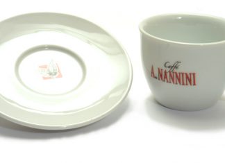Kaffee Nannini neu strukturiert