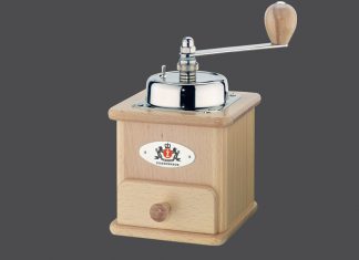 Zassenhaus – hier wird noch mit der Hand gemahlen