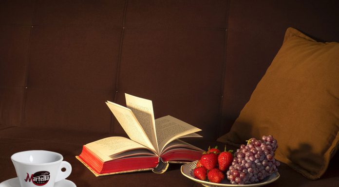 Martella, die feine Kaffee-Rösterei aus Rom MARTELLA