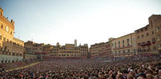 Palio – Siena – Kaffee Nannini Teil 3
