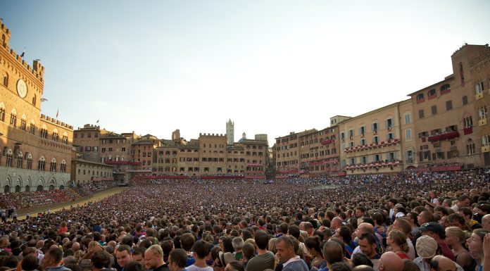 Palio – Siena – Kaffee Nannini Teil 3