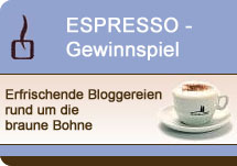 Espresso Gewinnspiel