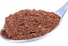 Tamper und Tamper-Schablonen Kaffee pulver für den Tamper