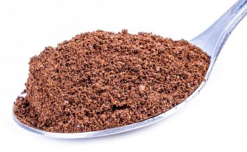 Tamper und Tamper-Schablonen Kaffee pulver für den Tamper