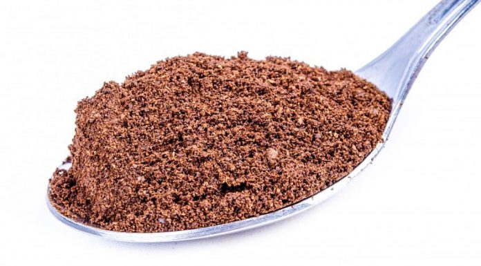 Tamper und Tamper-Schablonen Kaffee pulver für den Tamper