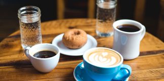 Die Espreso – Bestellung