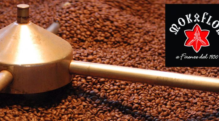 Mokaflor Qualitätskaffee aus Florenz.