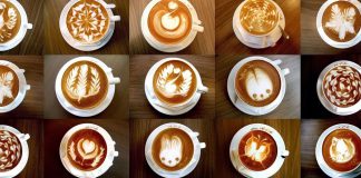 Barista-Workshop zu gewinnen.