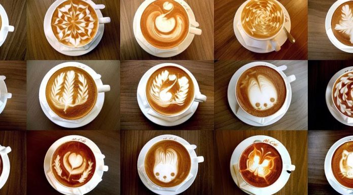 Barista-Workshop zu gewinnen.