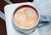 Urlaubszeit – Kaffeezeit – Schmökerzeit