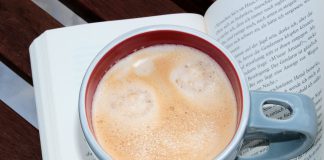 Urlaubszeit – Kaffeezeit – Schmökerzeit