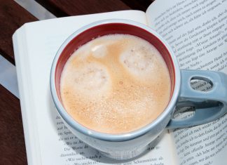 Urlaubszeit – Kaffeezeit – Schmökerzeit