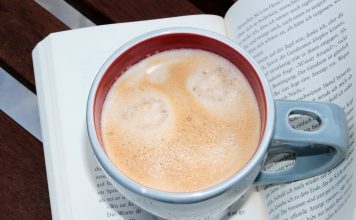 Urlaubszeit – Kaffeezeit – Schmökerzeit