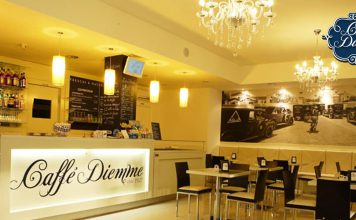 Caffé Diemme – der Barolo unter den italienischen Kaffees