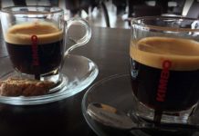 Kimbo Kaffee mit neuen Espresso Sorten und neuem Packungsdesign