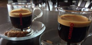 Kimbo Kaffee mit neuen Espresso Sorten und neuem Packungsdesign