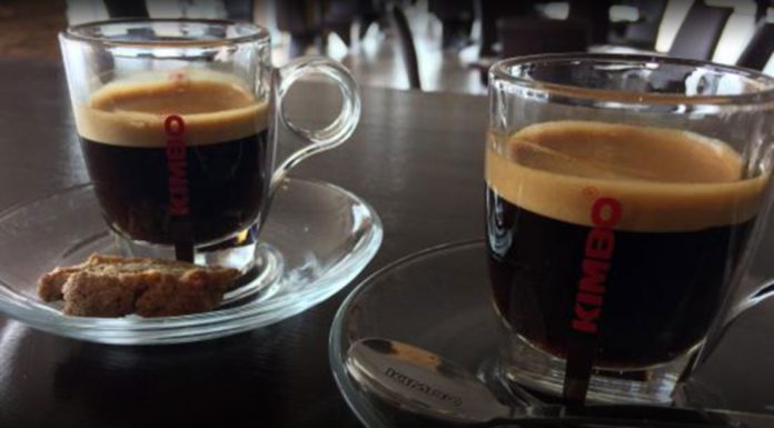 Kimbo Kaffee mit neuen Espresso Sorten und neuem Packungsdesign