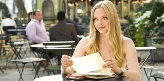 Maria Sole Espresso präsentiert den Kinofilm Briefe an Julia