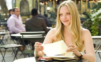 Maria Sole Espresso präsentiert den Kinofilm Briefe an Julia