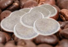 Pads für die Caffetierra