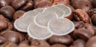 Pads für die Caffetierra