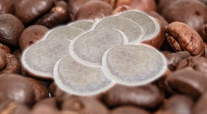 Pads für die Caffetierra