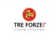 TRE FORZE! Espresso hochexplosiv