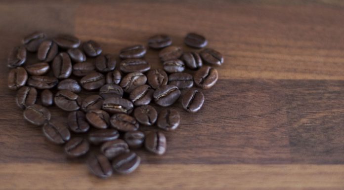 Fundstück „Kaffeebohne“