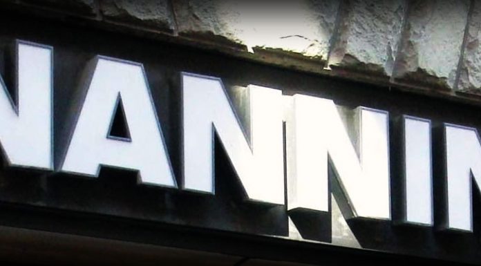 100 Jahre Nannini Kaffee