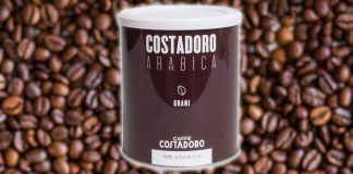 Costadoro Kaffee kleidet sich neu ein!