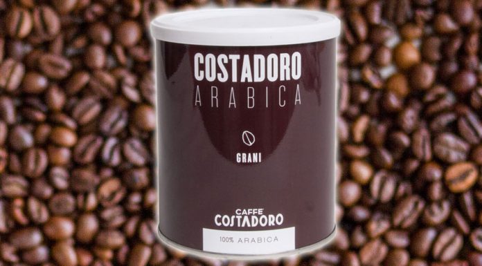 Costadoro Kaffee kleidet sich neu ein!