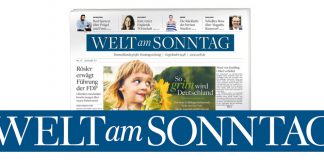 Welt am Sonntag startet Kooperation mit Espresso International