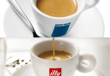 Haben illy und Lavazza dieselbe Marketing Agentur?