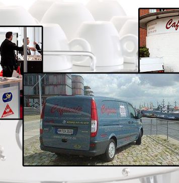 Espressomaschine kaputt? Die Cafaesie in Hamburg hilft!