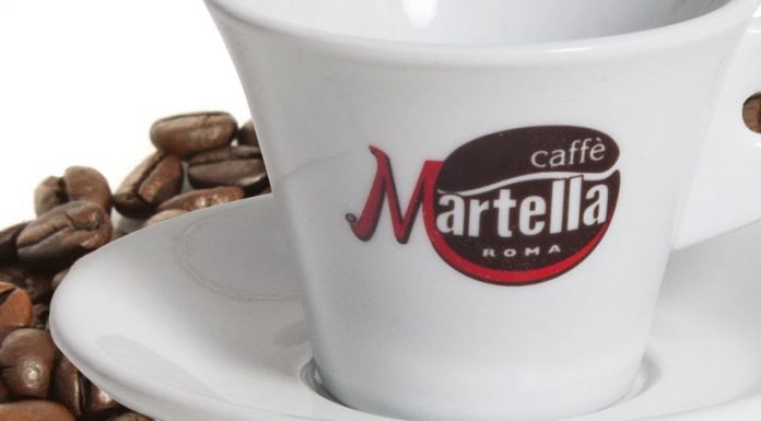Familie Martella zu Besuch bei Espresso International Martella Kaffee bei Espresso-International.de