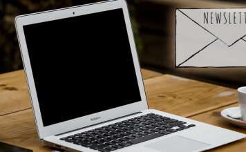Newsletter mit tollen Kaffee & Espresso Angeboten
