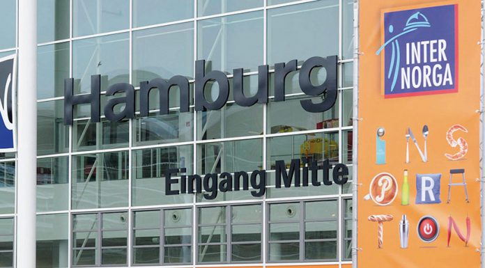 Espresso & Kaffeeröster auf der Internorga