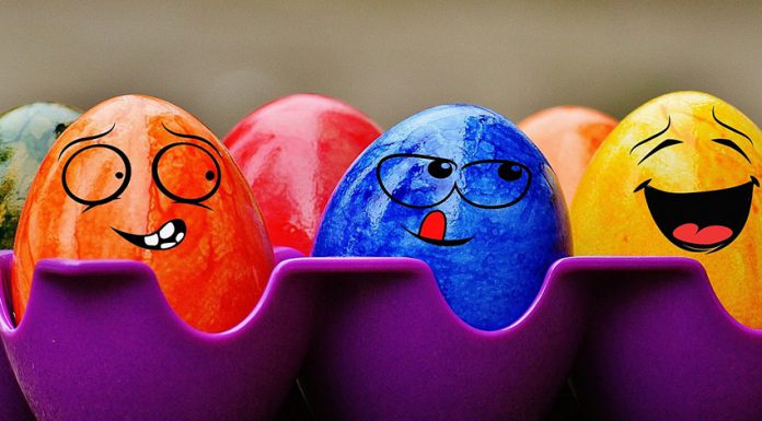 Ein Osternest voller Angebote