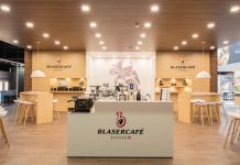 Blasercafe – Kaffeelager